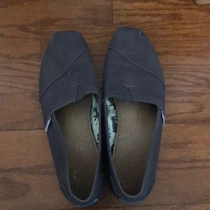 Grey TOMS